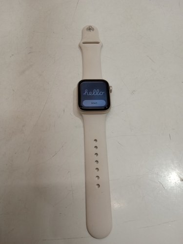 APPLE WATCH SE (2ND GEN) - 40MM - GPS - STARLIGHT (MODEL : MXEF3CL/A) image 12