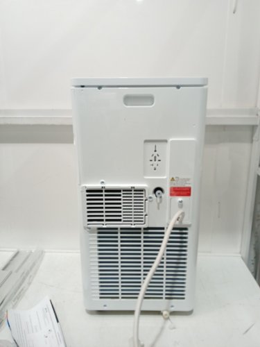 GARVEE 3-IN-1 Portable Air Conditioner with Dehumidifier AND Fan - COVERS UPTO 350 SQ.FT - 8000BTU - WHITE (MODEL: npld3-05c/x1e) image 7
