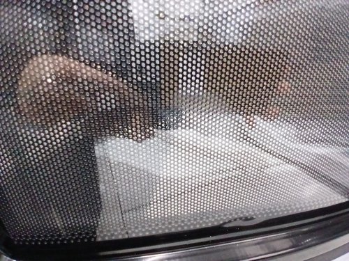 TOTAL CHEF COMPACT COUNTERTOP MICROWAVE OVEN -1.3 CU. FT - STAINLESS STEEL (MODEL: TCMO-1.3-SS) image 7