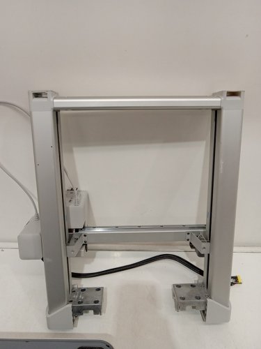 ANYCUBIC KOBRA X 3D PRINTER - 600MM/S HIGH-SPEED FDM PRINTER WITH 4-COLOR PRINTING, 49-POINT AUTO-LEVELING, SMART AI DETECTION - LIGHT GREY - 260 X 260 X 260 MM - (MODEL:KOBRA X) image 13