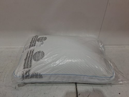 TEMPUR Align ProBlend pillow - queen - white image 2