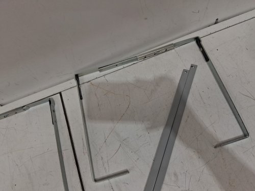 PENDAFLEX SPEEDFRAME HANGING FOLDER FRAME - letter/LEGAL SIZE 27" - grey (MODEL: ‎450EE) image 4