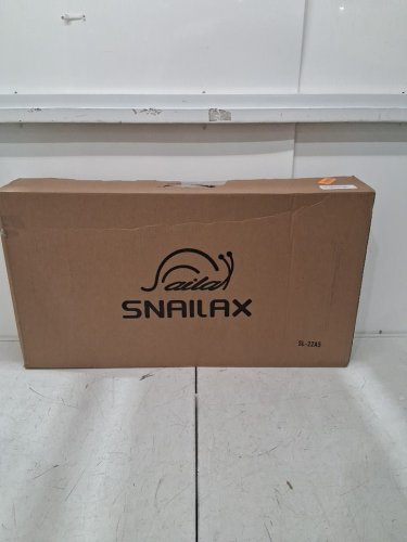 snailax Shiatsu Back Massager with Heat - 44.1” × 16.7” × 5.9” - 3 neck intensities/4 back massage modes/2 heat settings/3 vibration modes - grey (model: sl-22a5) image 6