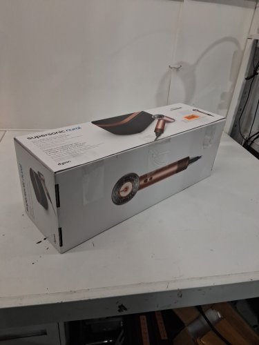 5PC DYSON SUPERSONIC NURAL HAIR DRYER - AMBER SILK (MODEL: HD16) image 6