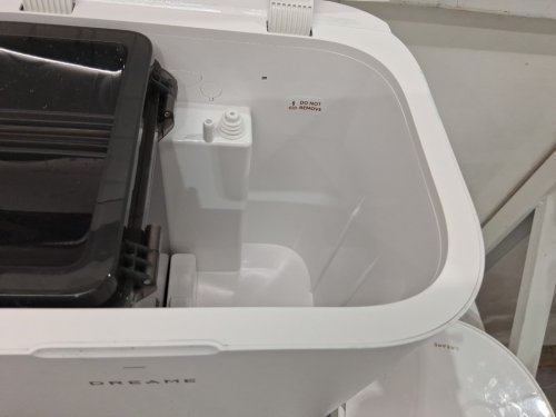DREAME L50 Ultra Robot Vacuum and Mop Combo - 19,500Pa Suction, Auto-Empty And Mop Self-Cleaning - White - (Model: RLL94CE) image 17