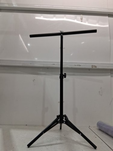 photography reversable Gradient Background Paper with Backdrop Stand -34"x22" (model:BJZ-JB-8-CA) image 2