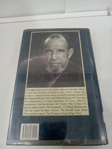 (Hardcover) A Terrible Liar: A Memoir by Hume Cronyn image 3