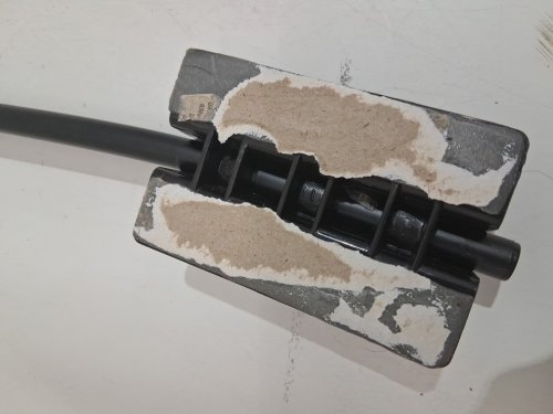 Exo Terra Light Bracket - 19" x 7" - black (model: ‎PT2223) image 4