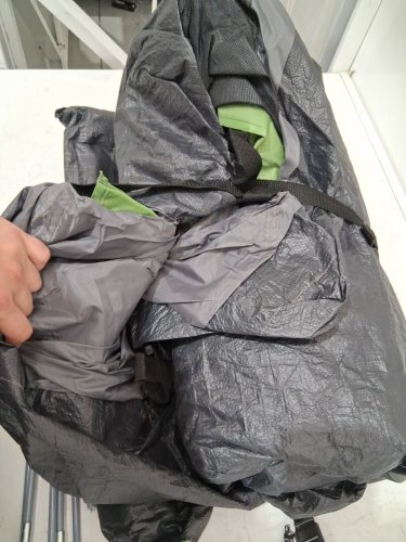 NAPIER BACKROADZ TRUCK TENT - FULL SIZE SHORT BED - FITS 5.5FT - 5.8FT (MODEL: 19033) image 5
