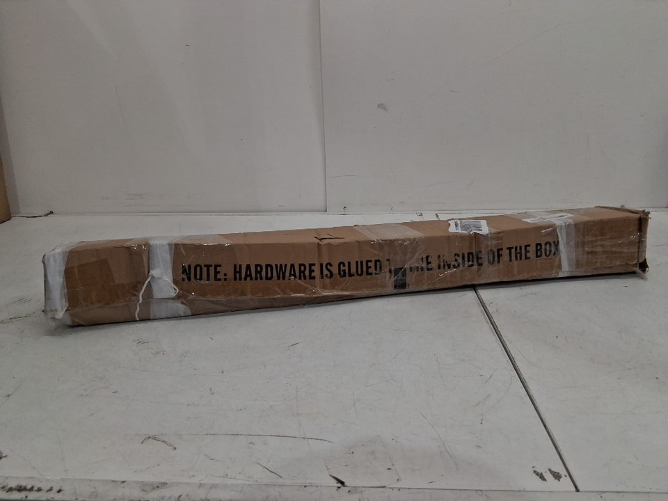 2PK Adjustable Aluminum Curtain Rods - 16" - 56" - Warm Gold (Model:JD-039) image 4