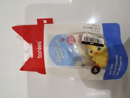 Tonies EASTER AND SPRING STORIES Audio Toy Figurine - ages 7+ (MODEL: 11004138) image 2