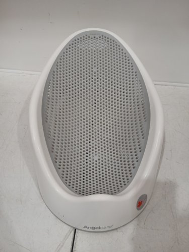 ANGELCARE BABY BATH SUPPORT SEAT - 20LBS MAX - GREY/white (MODEL: ‎ST-01-GR-CA/i000546) image 3