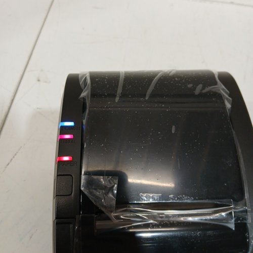 Munbyn Thermal Receipt Printer for 80mm Paper with Ethernet Port - Black (Model: ITPP047P) image 4