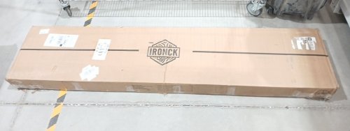 IRONCK Daybed With Trundle and storage Headboard - Twin - White (Model: HK-TBF-53W) image 2