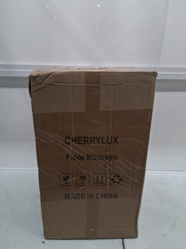 CHERRYLUX JAPANESE FLOOR MATTRESS - TWIN - DARK GREY image 2