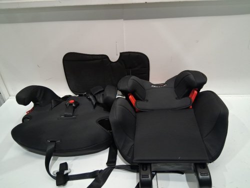 GRACO C20 TRANZITIONS 3-IN-1 HARNESS BOOSTER CAR SEAT - 100LBS CAP - BLACK (MODEL: 2035724) image 3