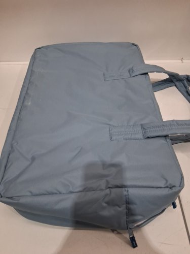 keep cool soft insulated cooler tote bag - 48L - 23" x 15" x 7" - BLUE (model: 1994097) image 3