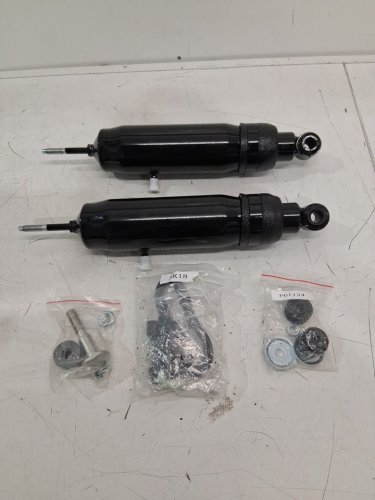 2PK MONROE MAX-AIR SHOCK ABSORBER For Select Vehicles - BLACK (MODEL: MA805) image 3