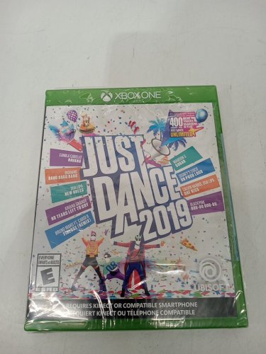 XBOX ONE Just Dance 2019 Video Game image 2