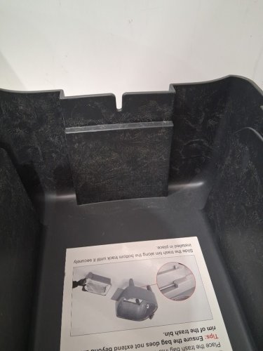 Kveode Automatic Self Cleaning Cat Litter Box APP Controlled with Smart Safety Sensors - 90l capacity - grey (model:ZCCE01-B) image 7