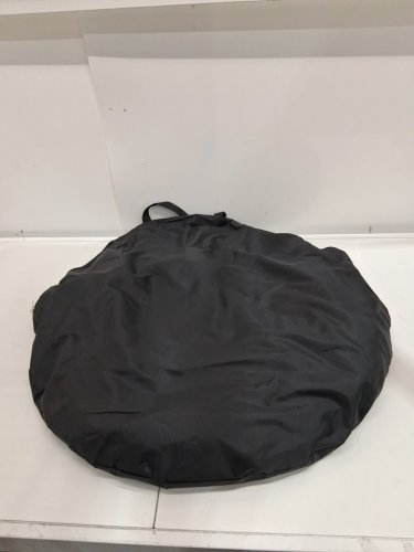 alvantor indoor breathable pop up bed tent canopy shelter - 40" X 77" - black image 5