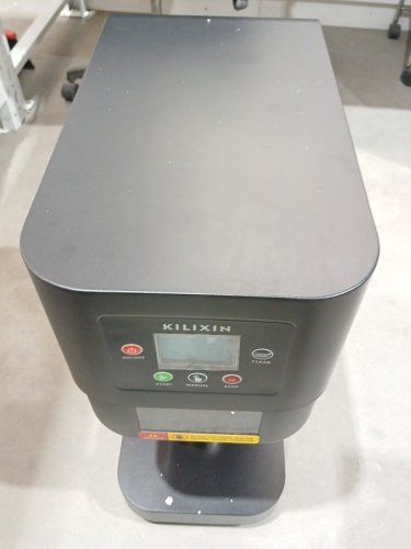 Automatic Commercial Can Seamer Machine for Plastic and Aluminum Beer Cans - Black (Model: 9502Y) image 8