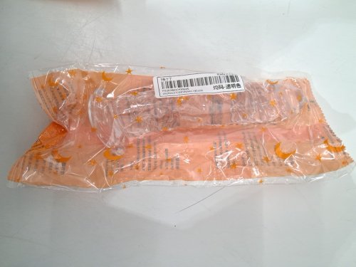Soft realistic penis dildo with suction cup bottom - 5.91” - clear image 2