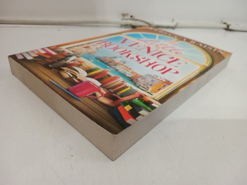(Paperback) The Little Venice Bookshop: A Novel by Rebecca Raisin image 4