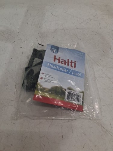 HALTI Adjustable Reflective Lightweight Headcollar with padded nose band - size: 1 - forest green (Model: ‎18122ZE1) image 3