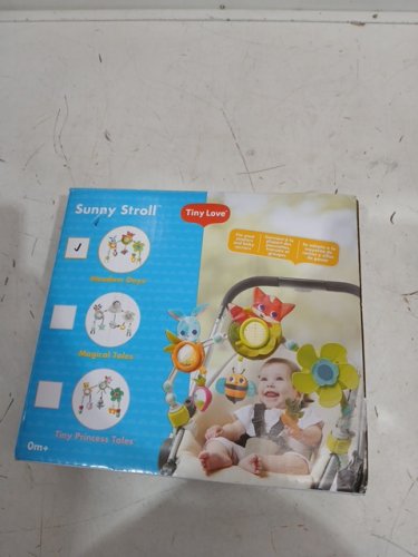 Tiny Love Meadow Days Sunny Stroll Arch Toy - multi-colour (model: 140410e002) image 2