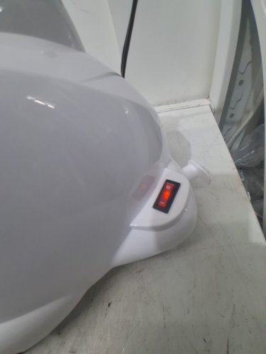CONAIR COMPLETE STEAM UPRIGHT FABRIC STEAMER - White (MODEL: GS7NXRC) image 4