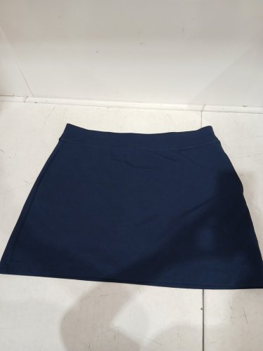 WOMEN'S CALLAWAY TENNIS SKIRT/SKORT WITH POCKETS - LARGE - DARK BLUE image 3