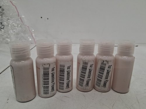 6pk Sola Wood Flower Dye in the color - 1oz each - jasmine flower image 2