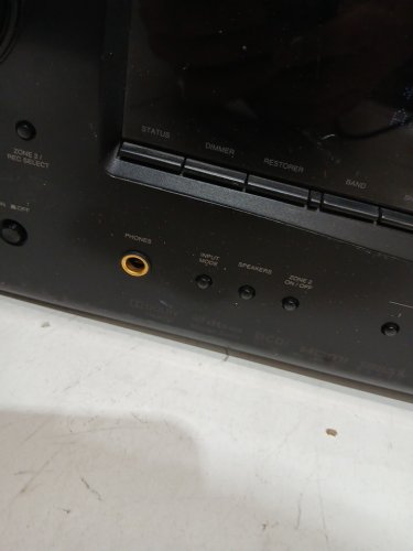 Denon Home theatre receiver with HDMI switching and video upconversion - 7.1ch - black (model: AVR-2309CI) image 11