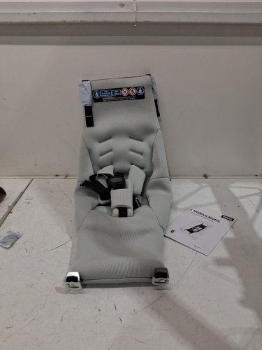 THULE CHARIOT INFANT SLING INSERT - 1-10 MONTHS - 22lb capacity - GREY (MODEL: 20201509) image 3