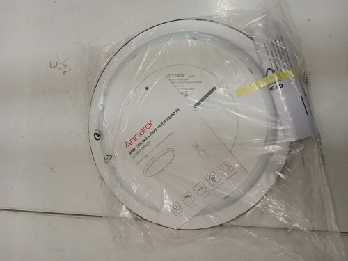 Annaror telecontrol RGB Indoor LED Ceiling Light - 2400 Lumens - (Model: LS-CL-G24W-DIM-WYRGB) image 4