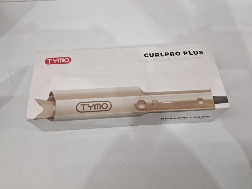 TYMO CurlPro Plus Automatic Curling Iron - 1" - gold (model: hc509gl) image 2