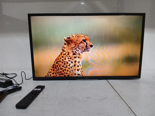 SONY Smart Tv with google tv/google assistant 720p HD LED HDR - 32" - black (model: kd-32w830k) image 17