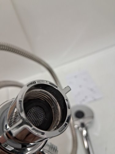 KOHLER ASSERT MULTIFUNCTION HANDSHOWER - 72" - CHROME (MODEL: RC38755P-G-CP/1937950) image 5