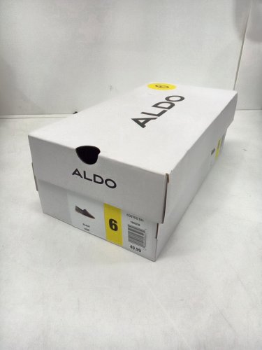 women's aldo hollie slip on loafer - size 6 - black (style : 1946236) image 4