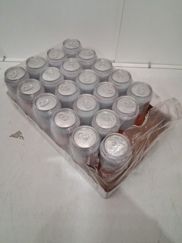 21PK Spindrift Sparkling Water With Real Fruit Grapefruit - 12FL OZ image 2