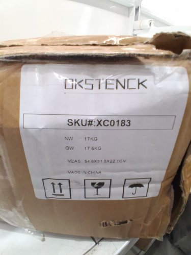 OKSTENCK heavy duty skid hitch attachment for skidsteer - compatible with tractors - 2" receiver - 20000lb capacity - orange (MODEL: XC0183) image 3
