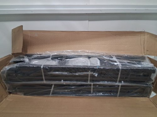 EMODA Split King Bed Base with Fabric Cover - 7" - king (MODEL:SPBS7-5K) image 5