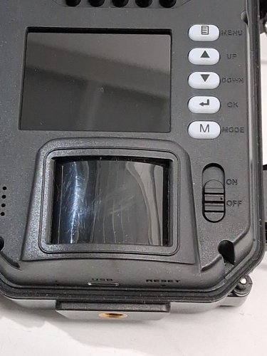 Izeeker waterproof hd trail cam with night vision - Camouflage (Model: ‎ig200) image 4