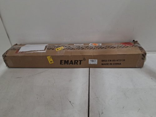 emart adjustable backdrop photography stand - 10ft x 7ft - black (model: EM-BS-NT2130) image 3