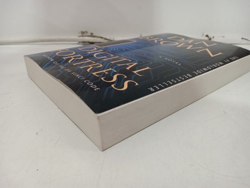 (Paperback) Digital Fortress: A Thriller by Dan Brown image 4