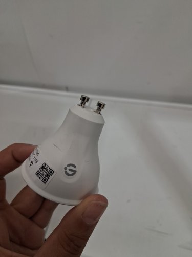 4PK GOVEE WI-FI & BLUETOOTH RGBWW GU10 BASE SMART BULBS- WORKS WITH ALEXA & GOOGLE HOME - 400LM (MODEL: H600D) image 4