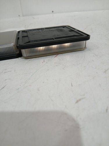3PK Lacasa Solar Deck Lights - Warm White LED 3000K image 5