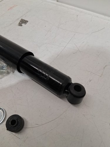 Monroe Magnum RV Steering Damper - for Chevrolet P30 1975-1999 - black (model: 555944) image 7