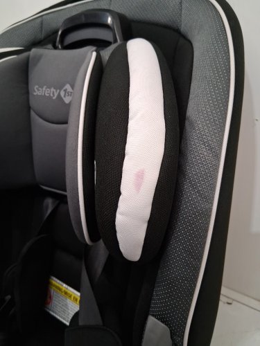 SAFETY 1ST GROW AND GO ARB 3-IN-1 CAR SEAT WITH BAR HANDLE - ROAN BLACK (MODEL: 22618C-RNN) image 10